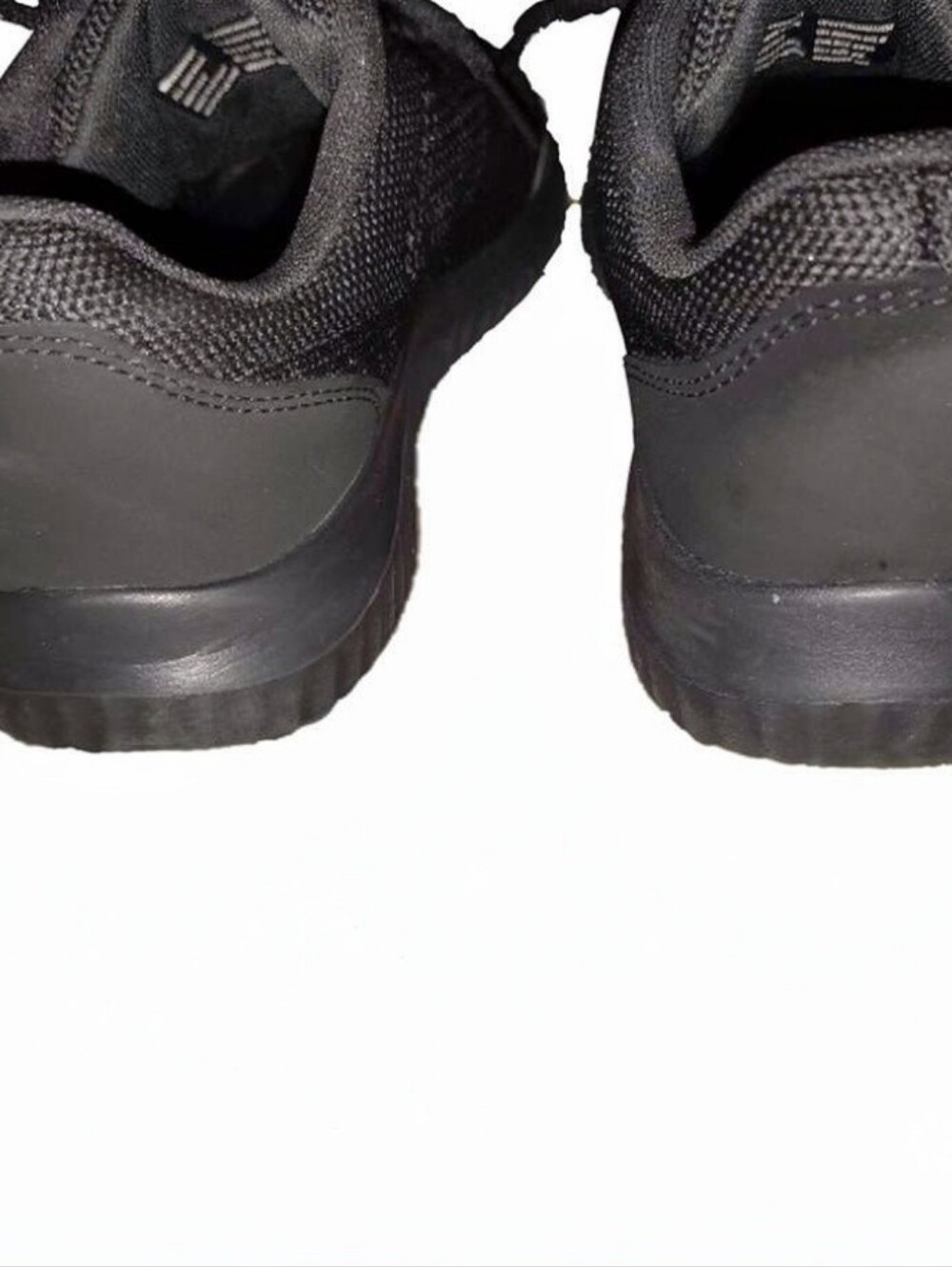 Tredsafe Women's 8 Black Athletic Sneakers - Lightweight Comfort! - Picture 12 of 13